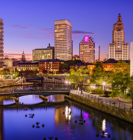 providence-sunset